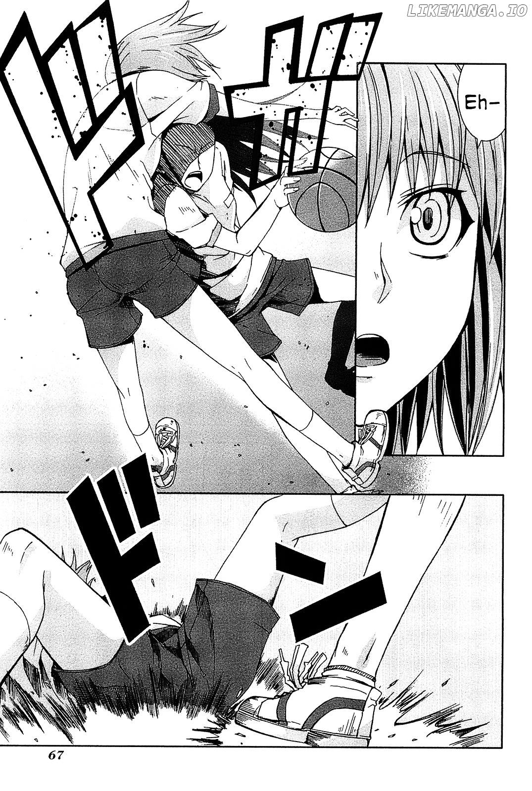 Arachnid - Manga chapter 7 - page 15