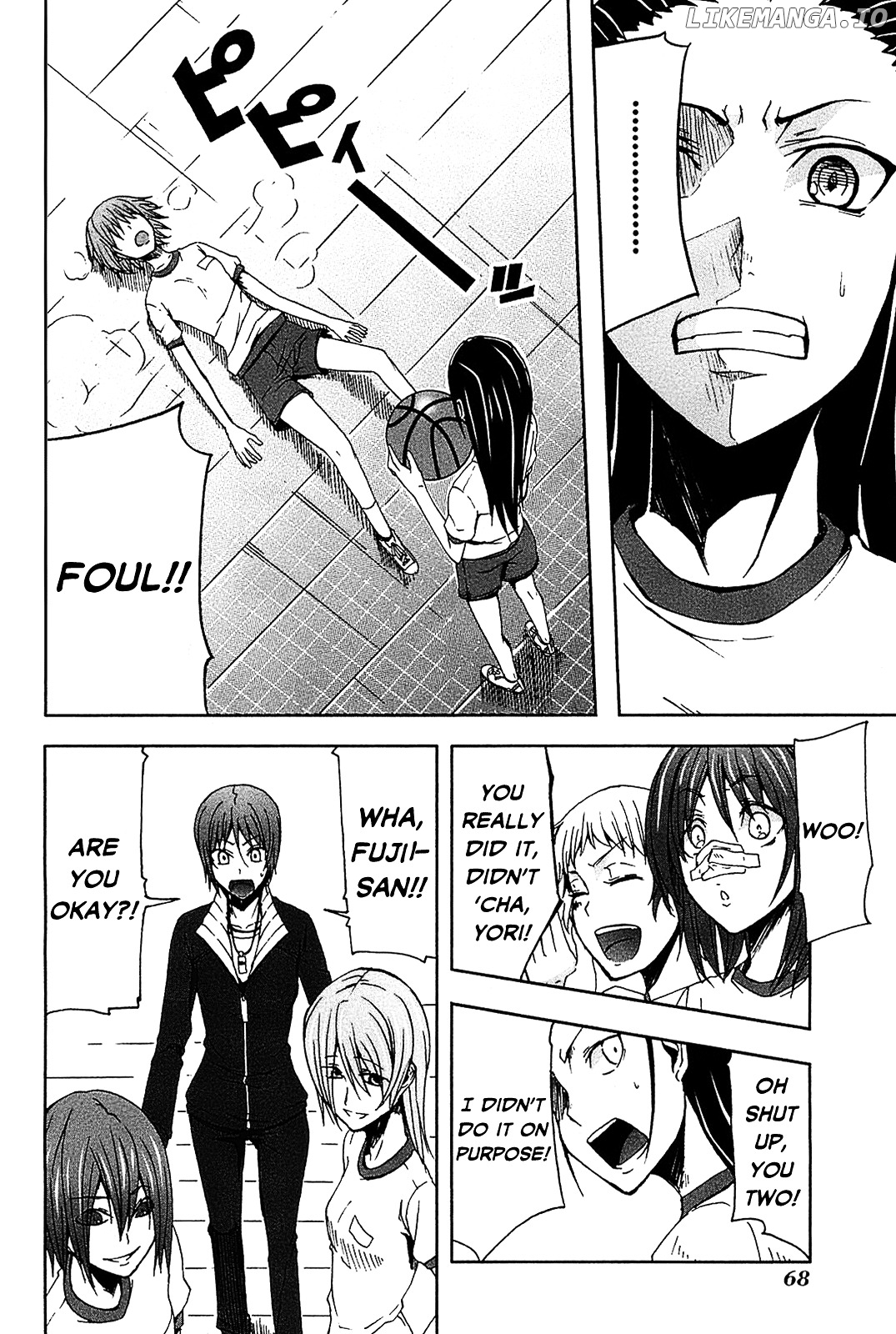 Arachnid - Manga chapter 7 - page 16