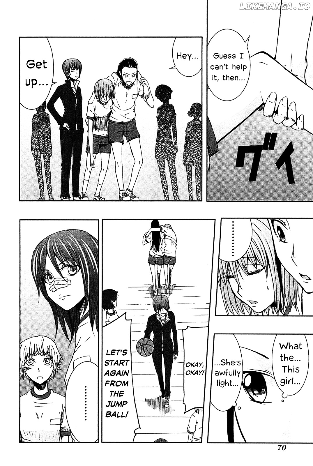 Arachnid - Manga chapter 7 - page 18