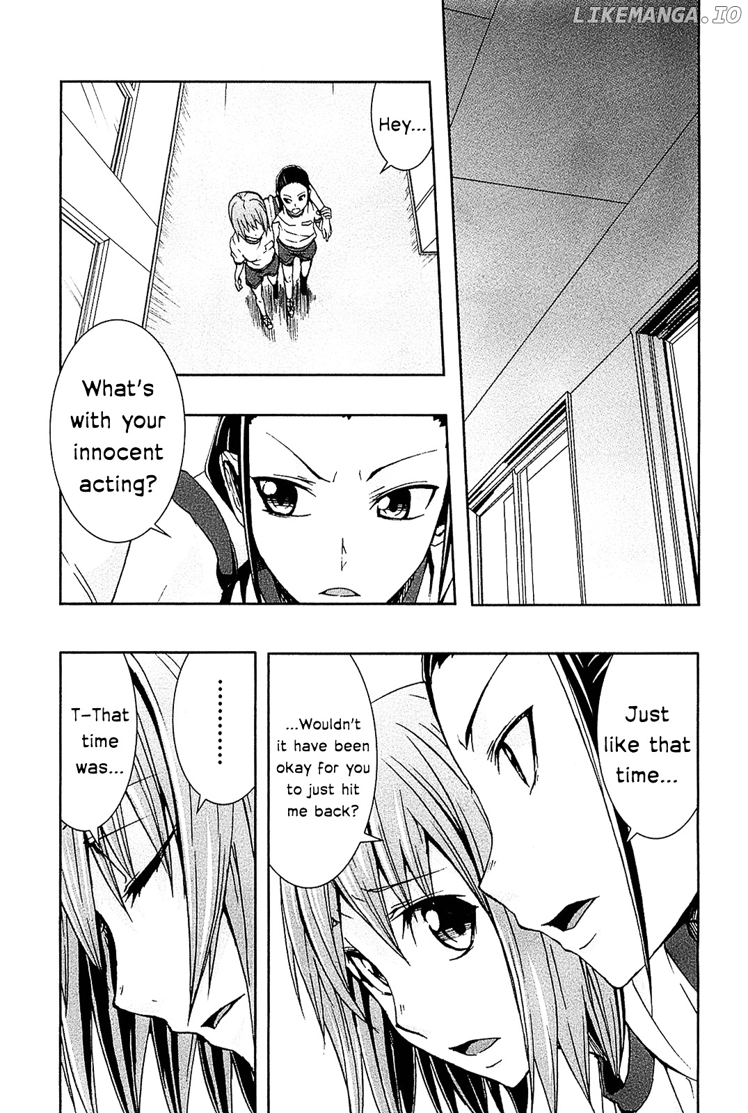 Arachnid - Manga chapter 7 - page 19