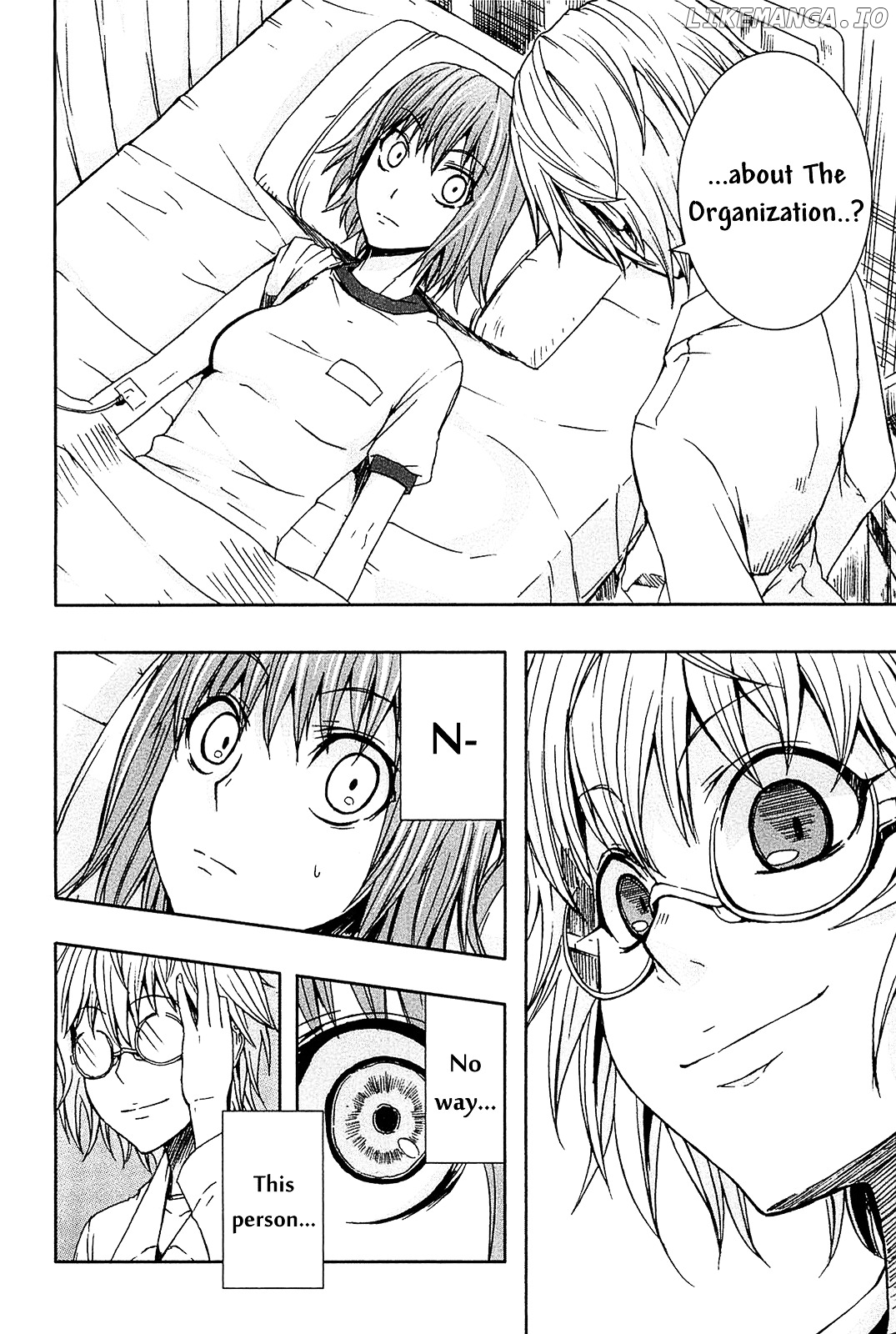 Arachnid - Manga chapter 7 - page 28