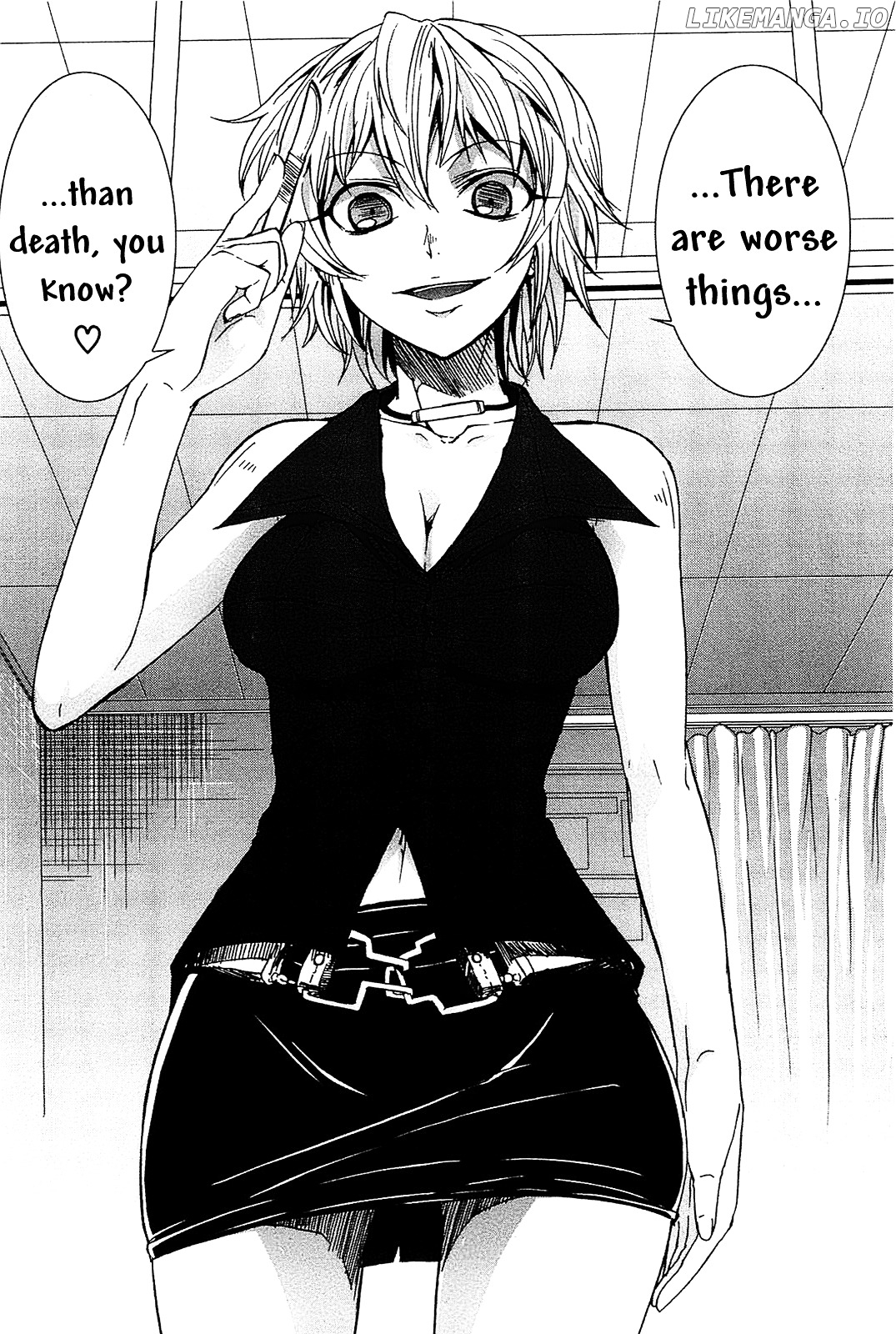 Arachnid - Manga chapter 7 - page 30