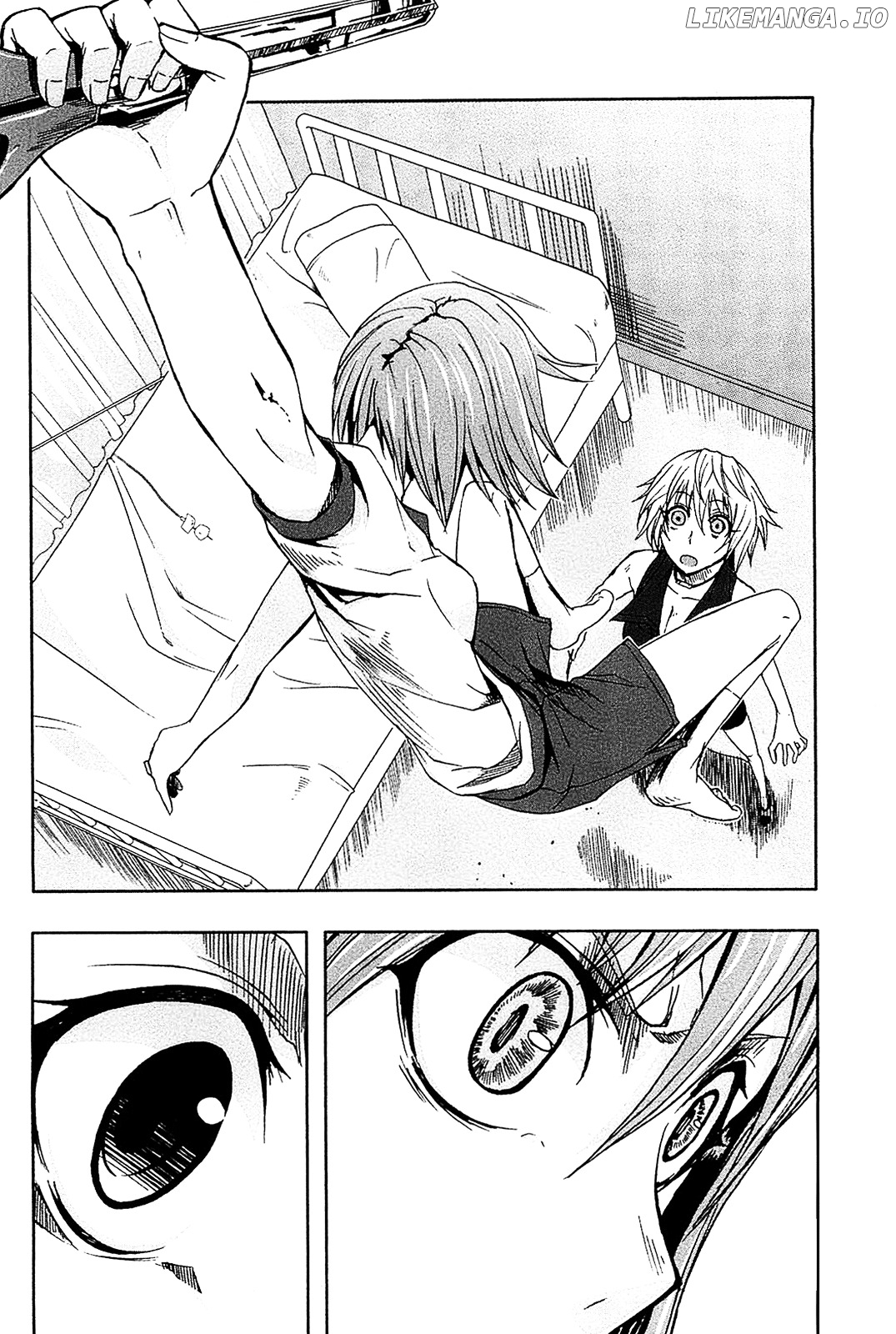 Arachnid - Manga chapter 7 - page 34