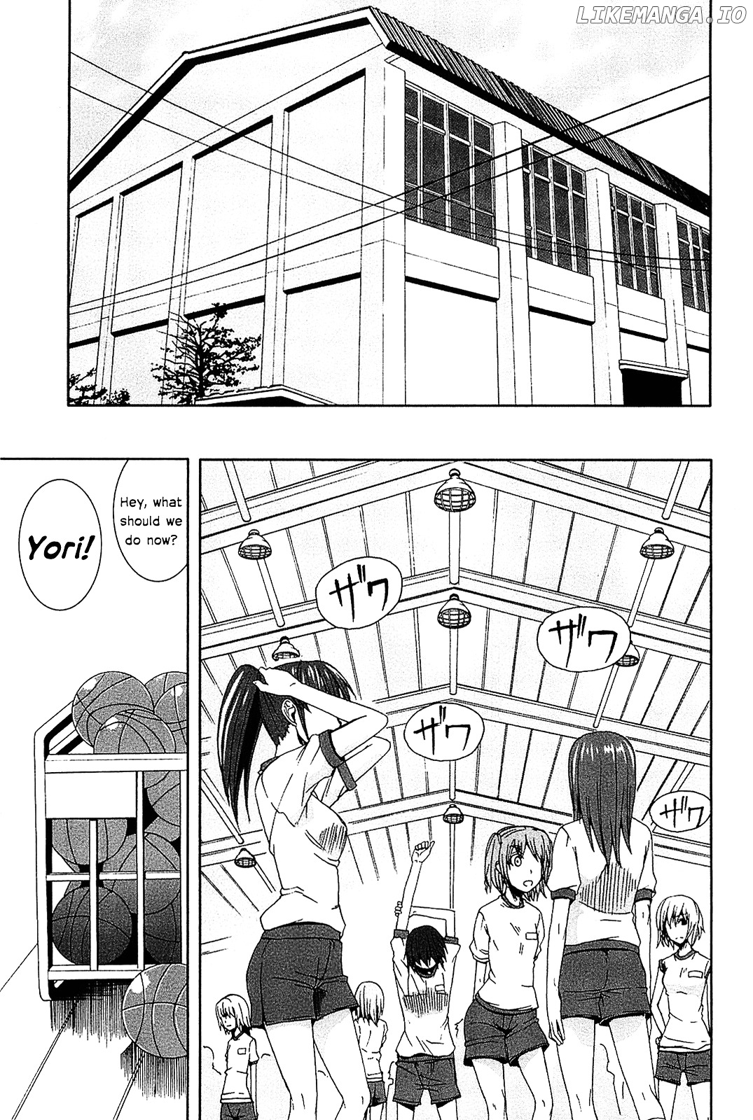 Arachnid - Manga chapter 7 - page 9