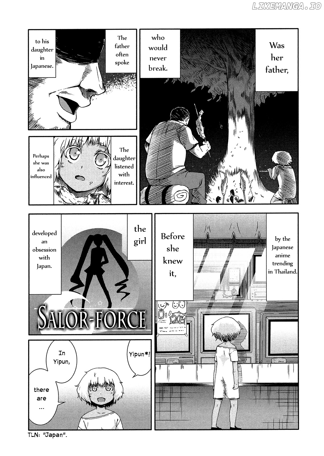Arachnid - Manga chapter 44 - page 11