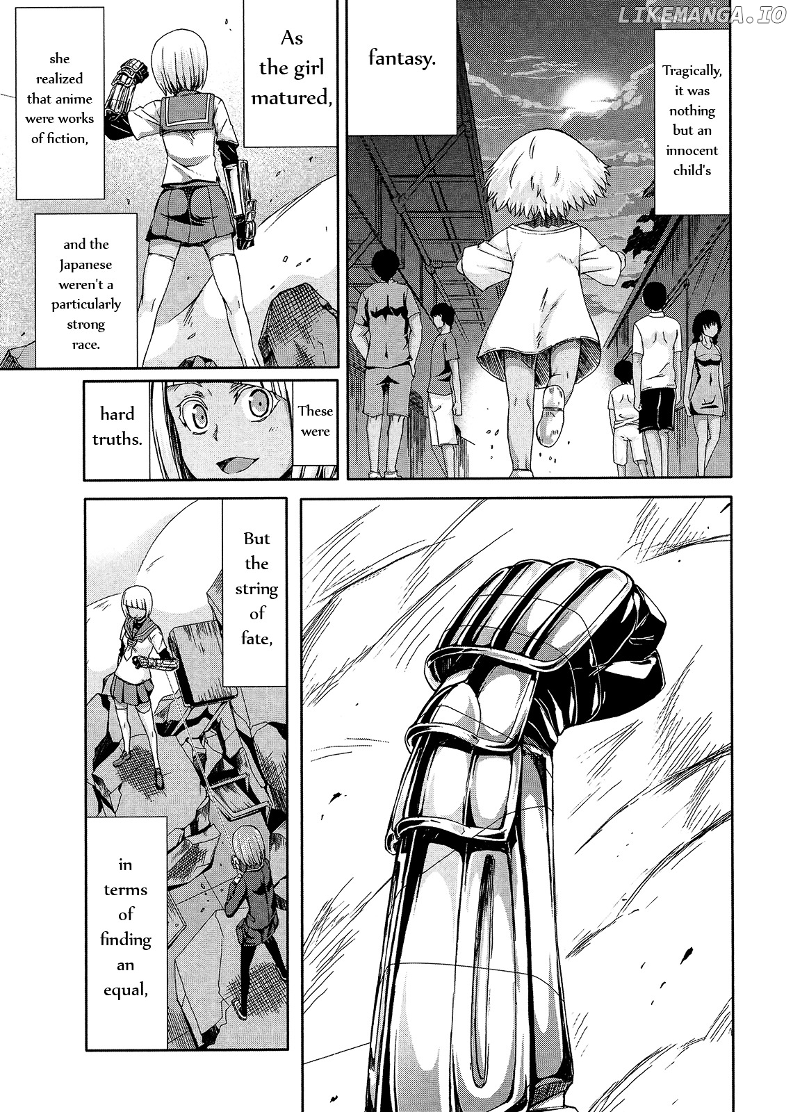 Arachnid - Manga chapter 44 - page 13