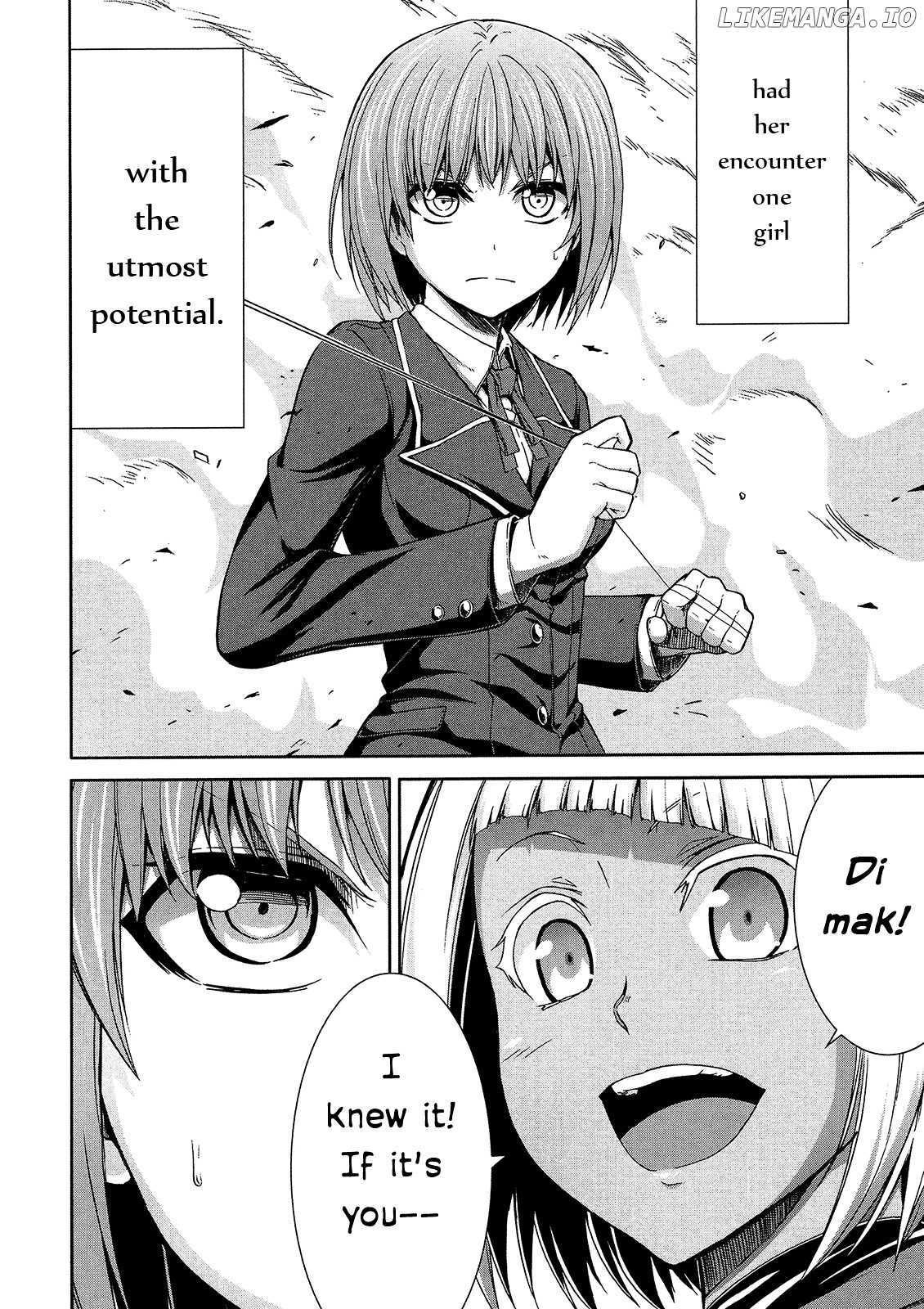Arachnid - Manga chapter 44 - page 14