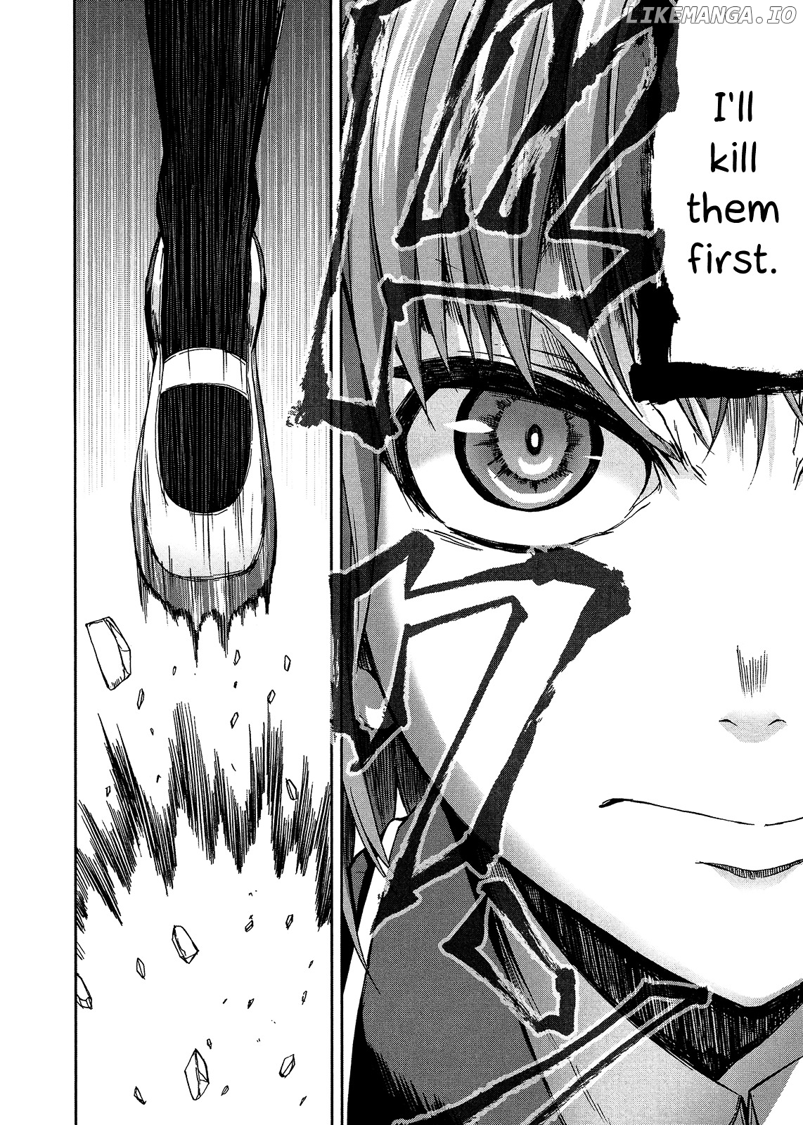 Arachnid - Manga chapter 44 - page 26