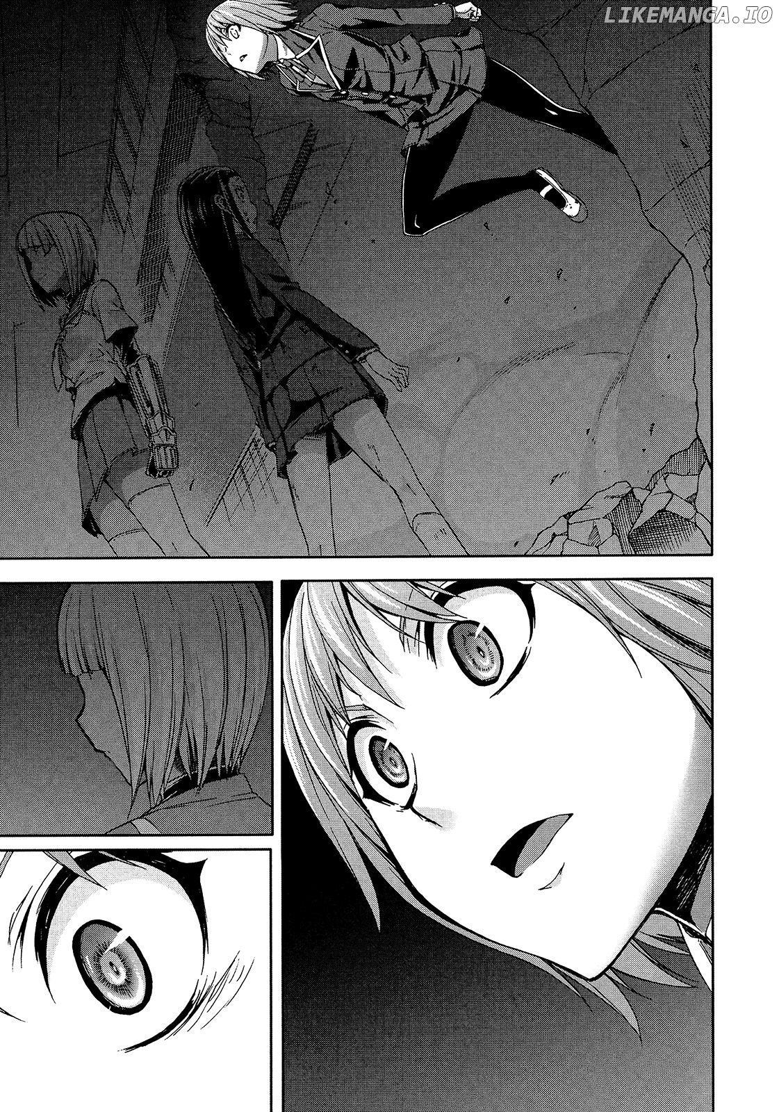 Arachnid - Manga chapter 44 - page 27