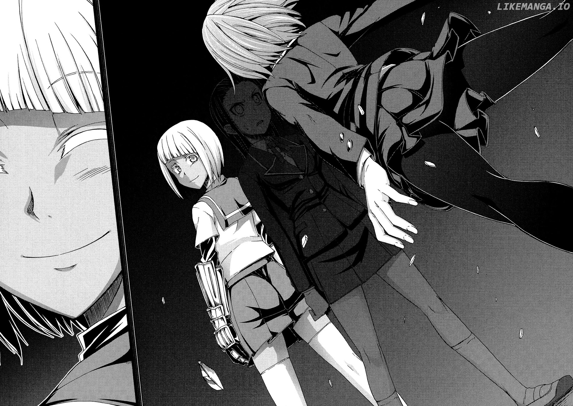 Arachnid - Manga chapter 44 - page 28