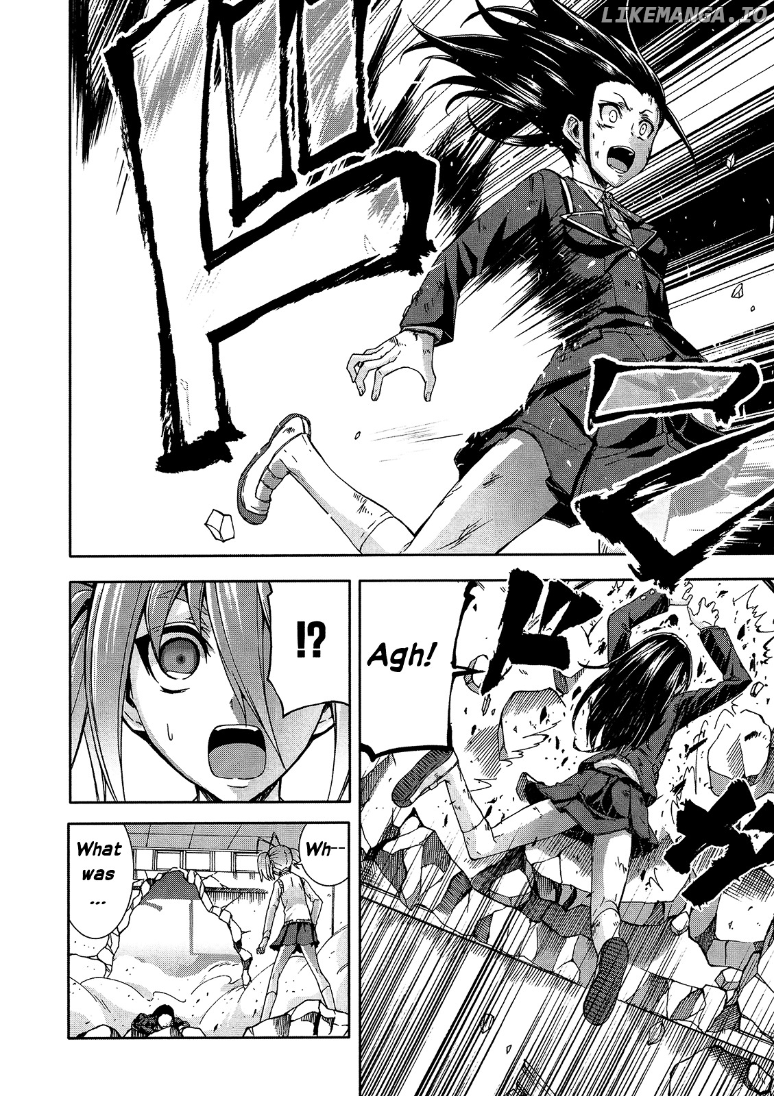 Arachnid - Manga chapter 44 - page 29
