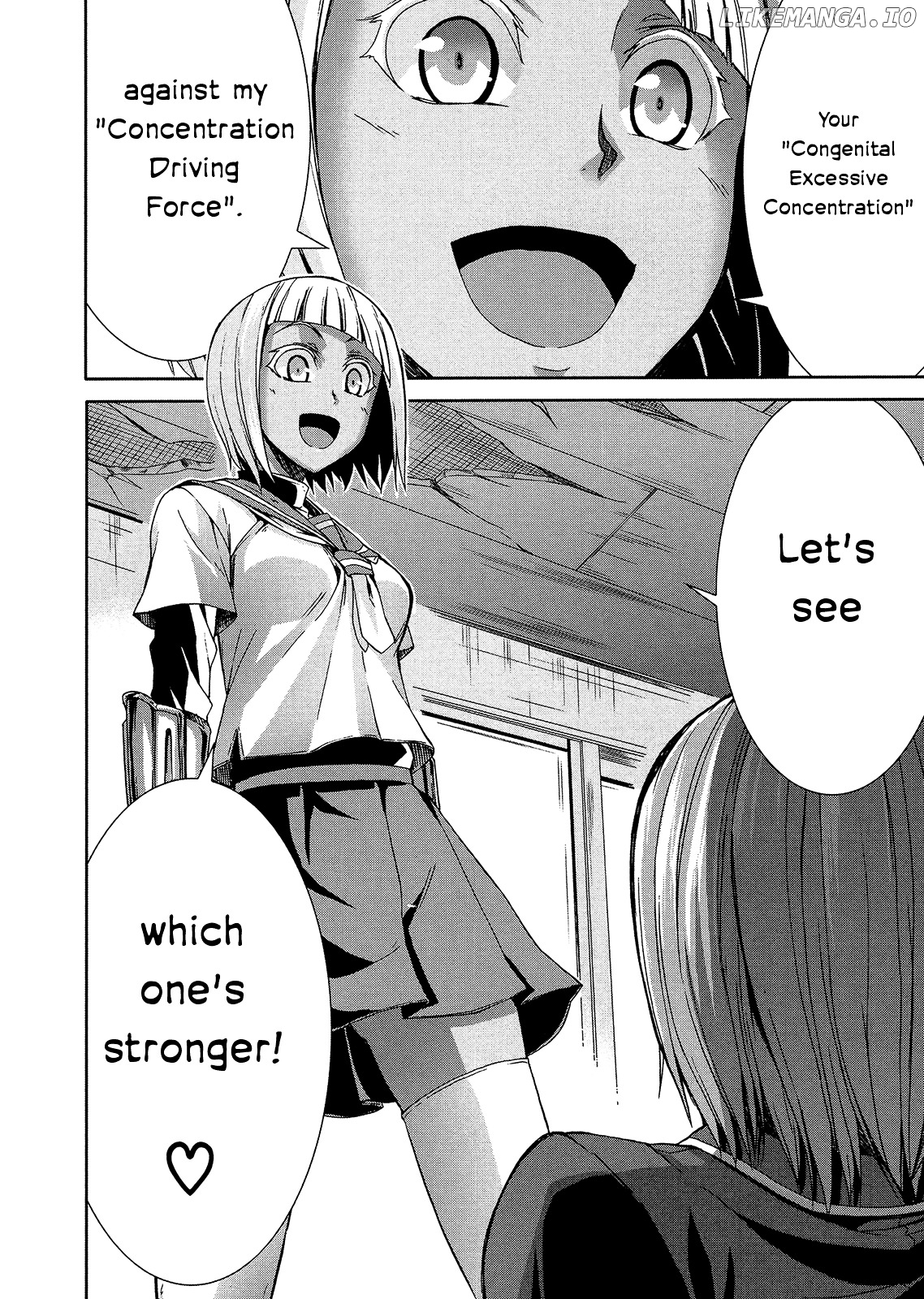 Arachnid - Manga chapter 44 - page 35