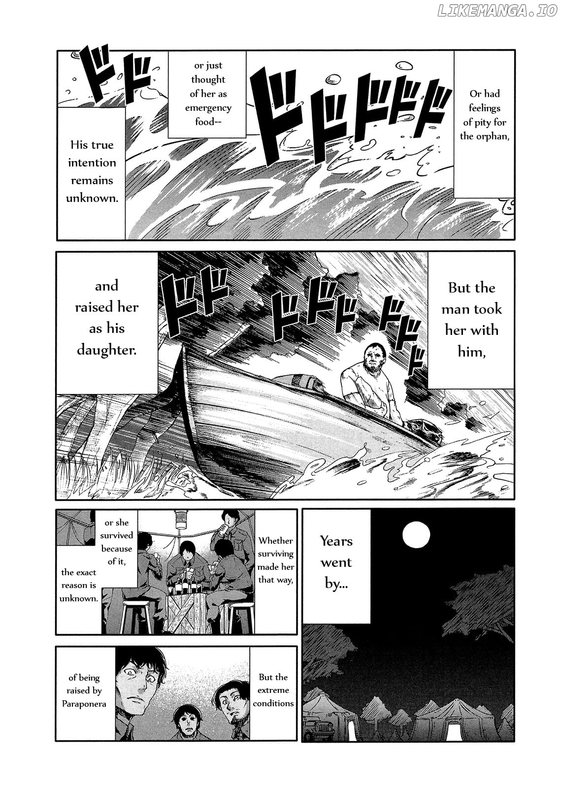 Arachnid - Manga chapter 44 - page 7