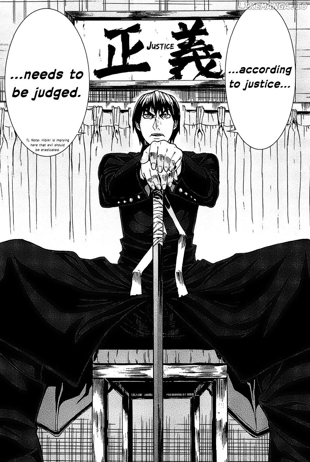 Arachnid - Manga chapter 12 - page 13