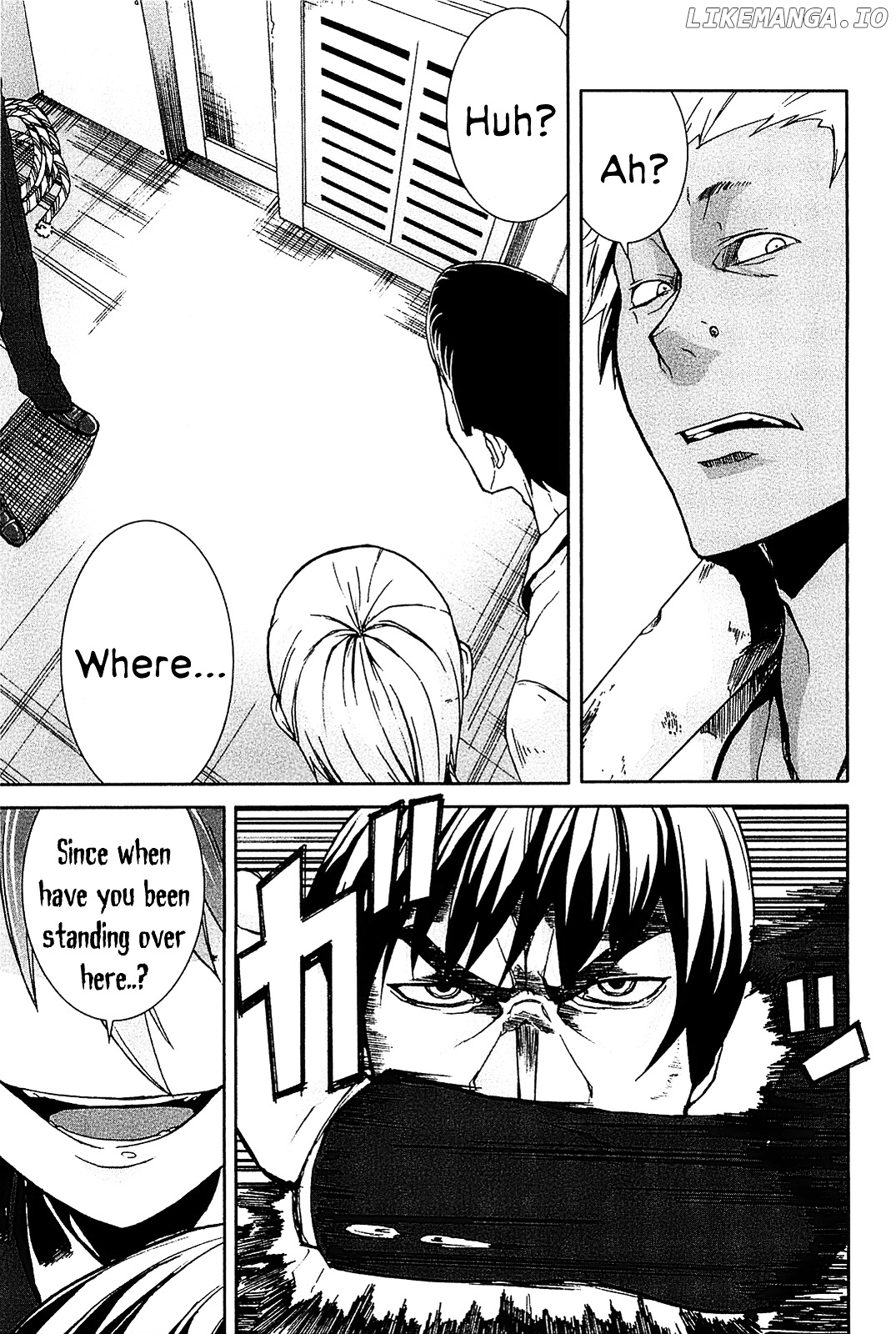 Arachnid - Manga chapter 12 - page 20