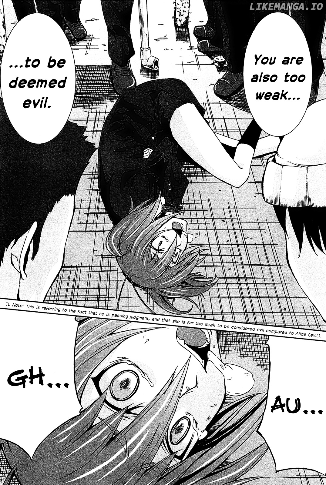 Arachnid - Manga chapter 12 - page 27