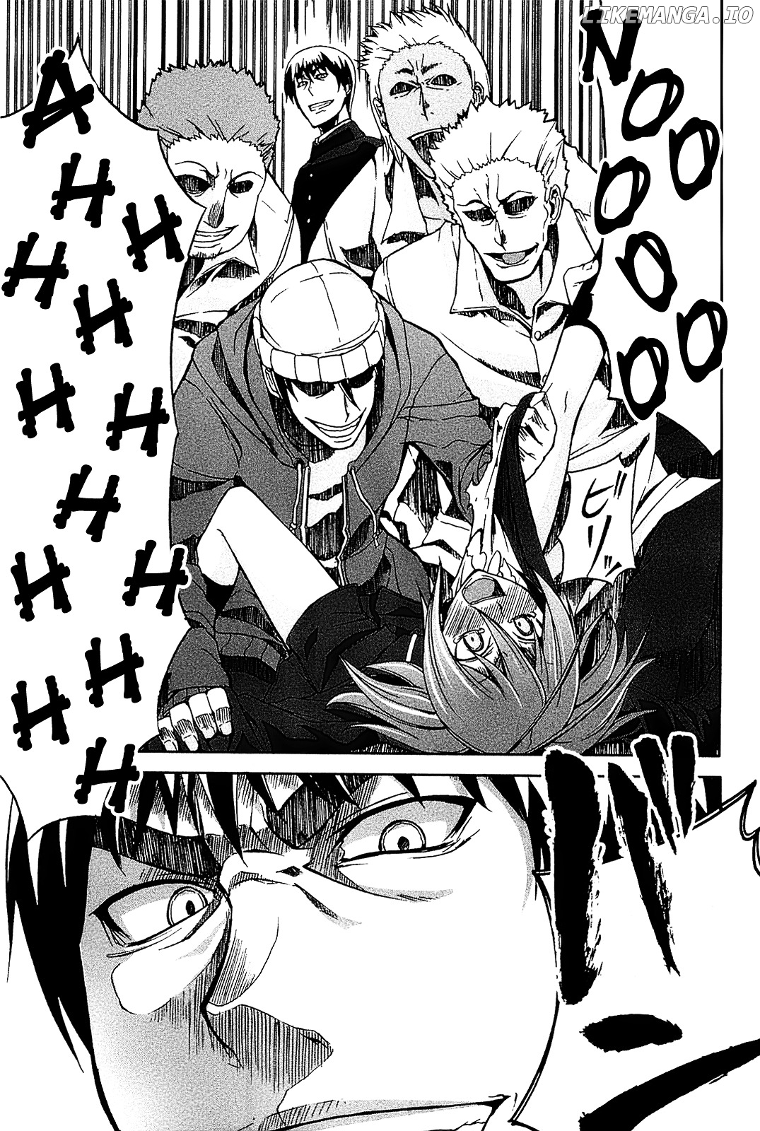 Arachnid - Manga chapter 12 - page 30