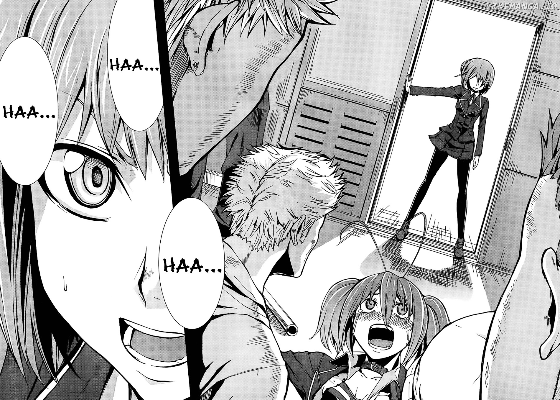 Arachnid - Manga chapter 12 - page 31
