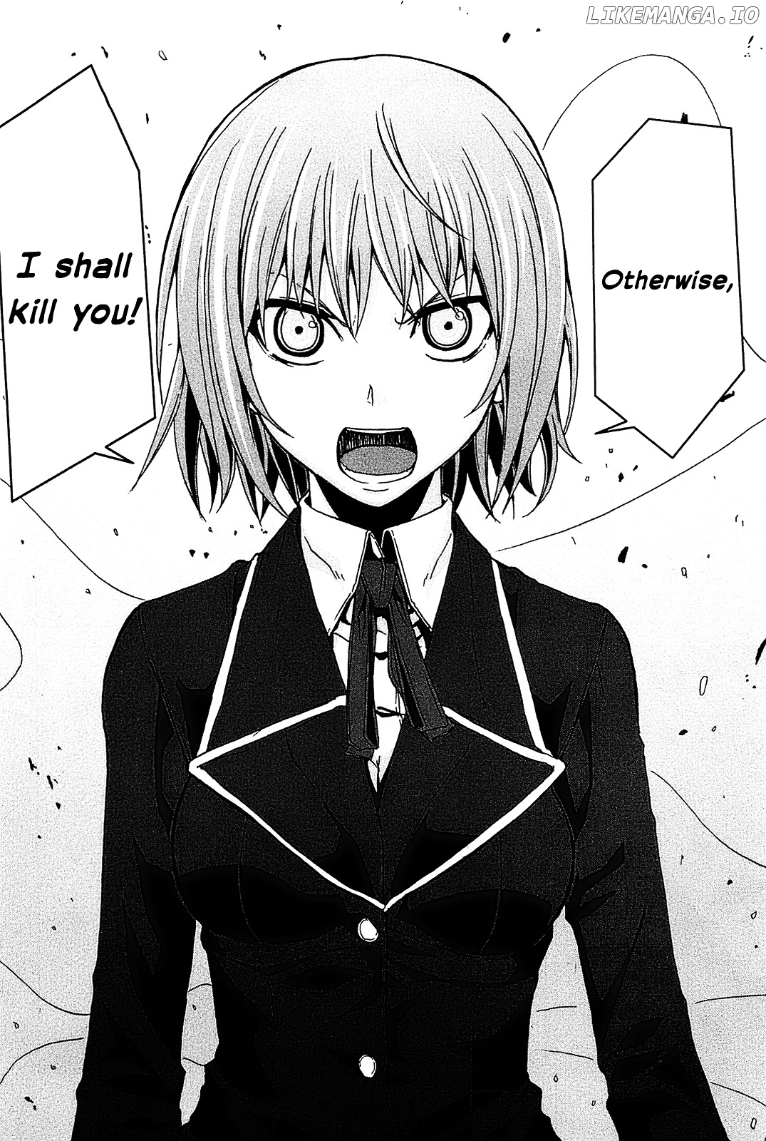 Arachnid - Manga chapter 12 - page 34