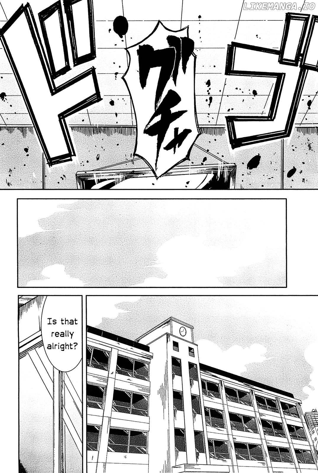 Arachnid - Manga chapter 12 - page 5