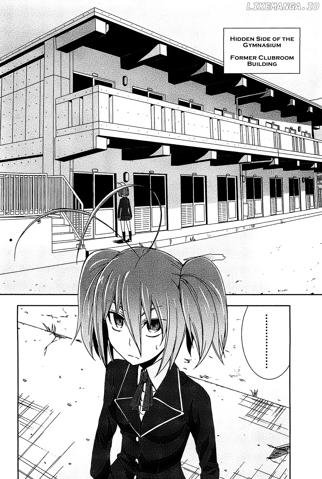 Arachnid - Manga chapter 12 - page 7