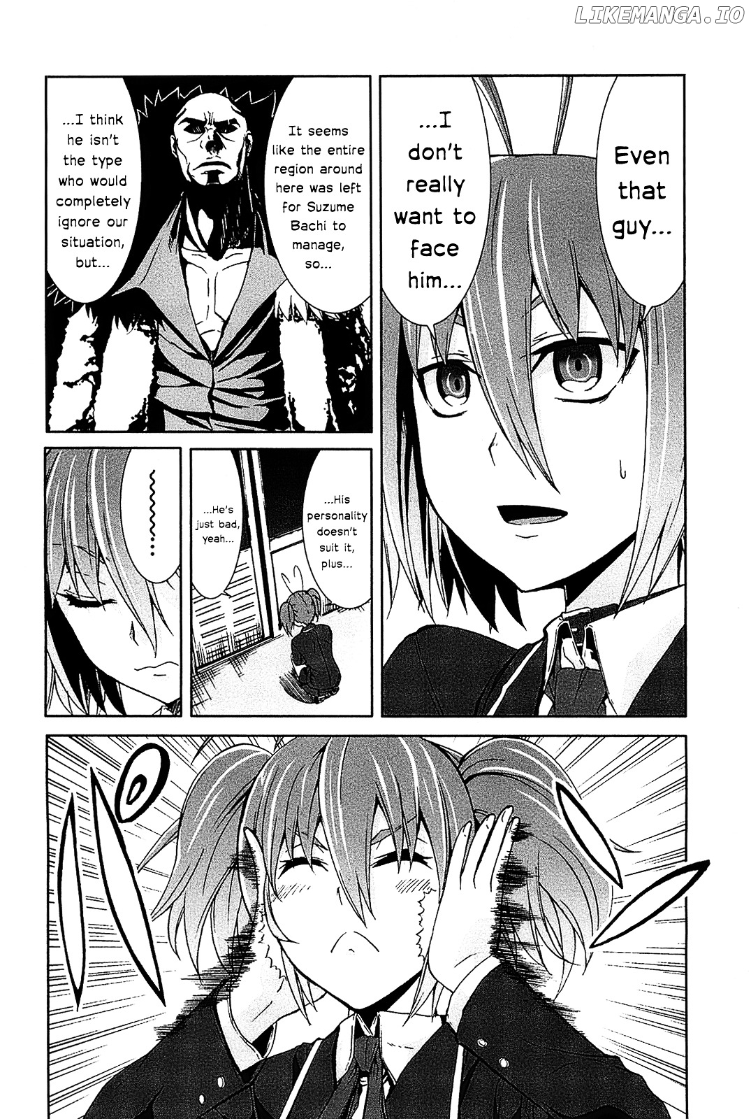 Arachnid - Manga chapter 12 - page 9
