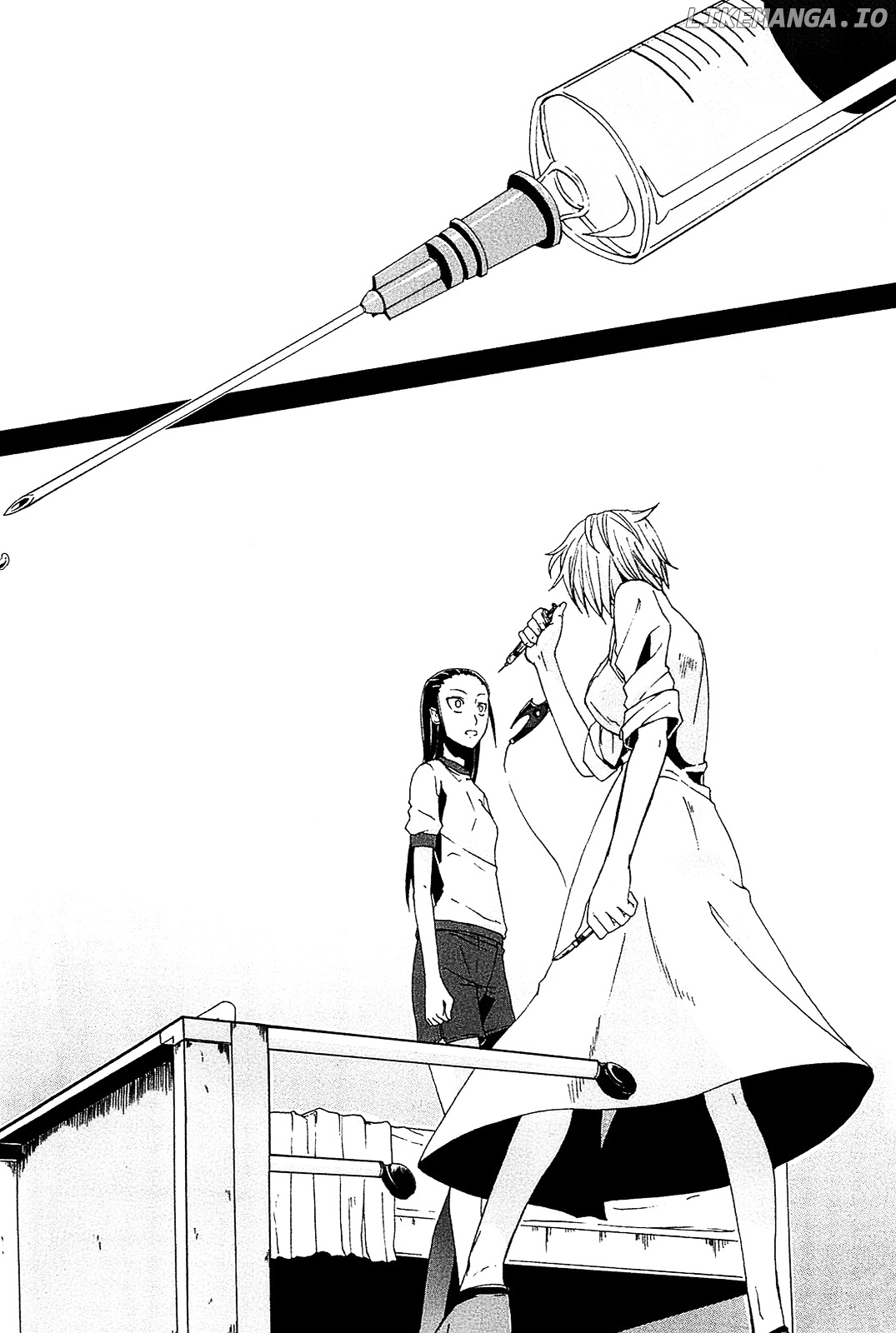 Arachnid - Manga chapter 8 - page 14