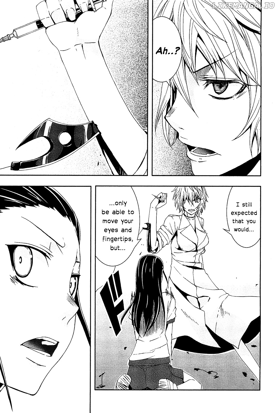 Arachnid - Manga chapter 8 - page 15