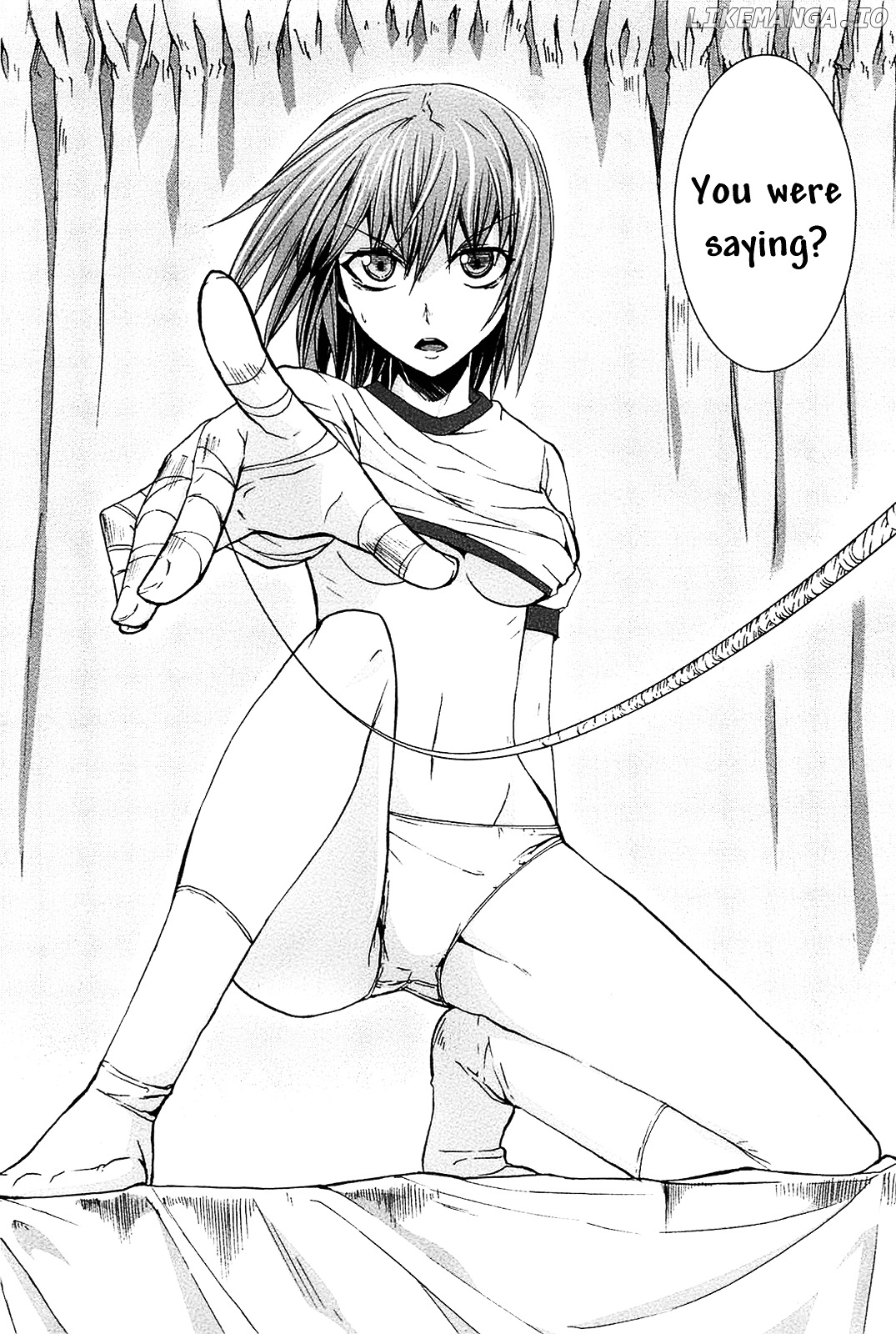 Arachnid - Manga chapter 8 - page 16