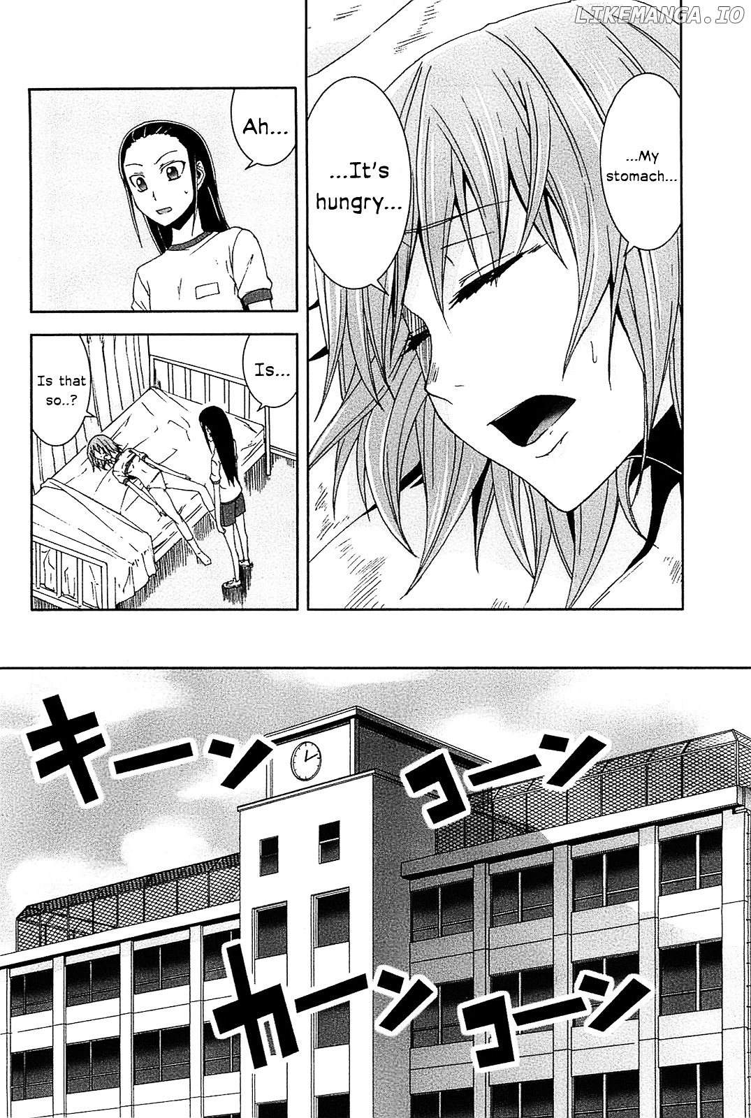 Arachnid - Manga chapter 8 - page 27