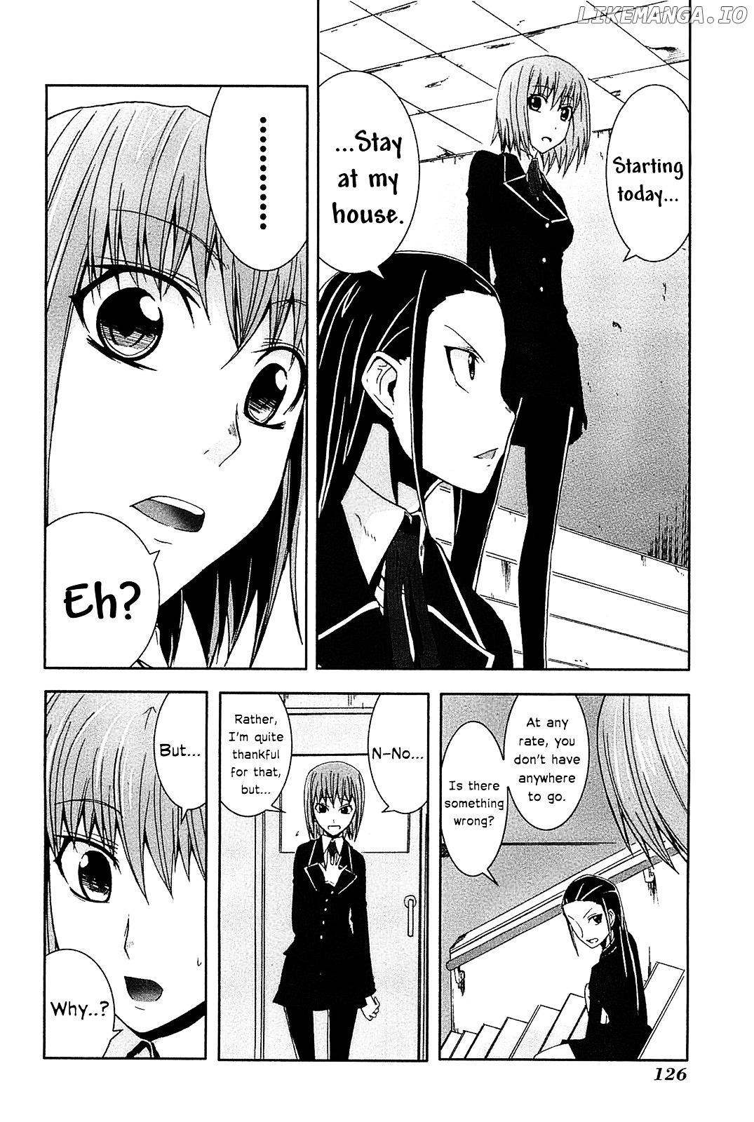 Arachnid - Manga chapter 8 - page 31