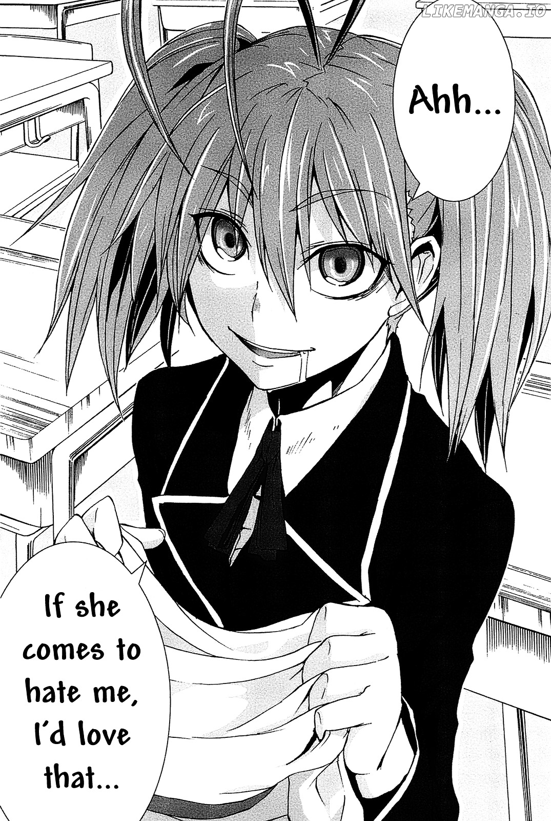 Arachnid - Manga chapter 8 - page 35