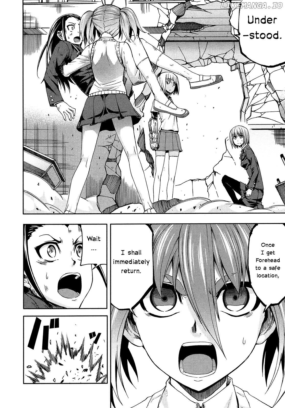 Arachnid - Manga chapter 45 - page 13