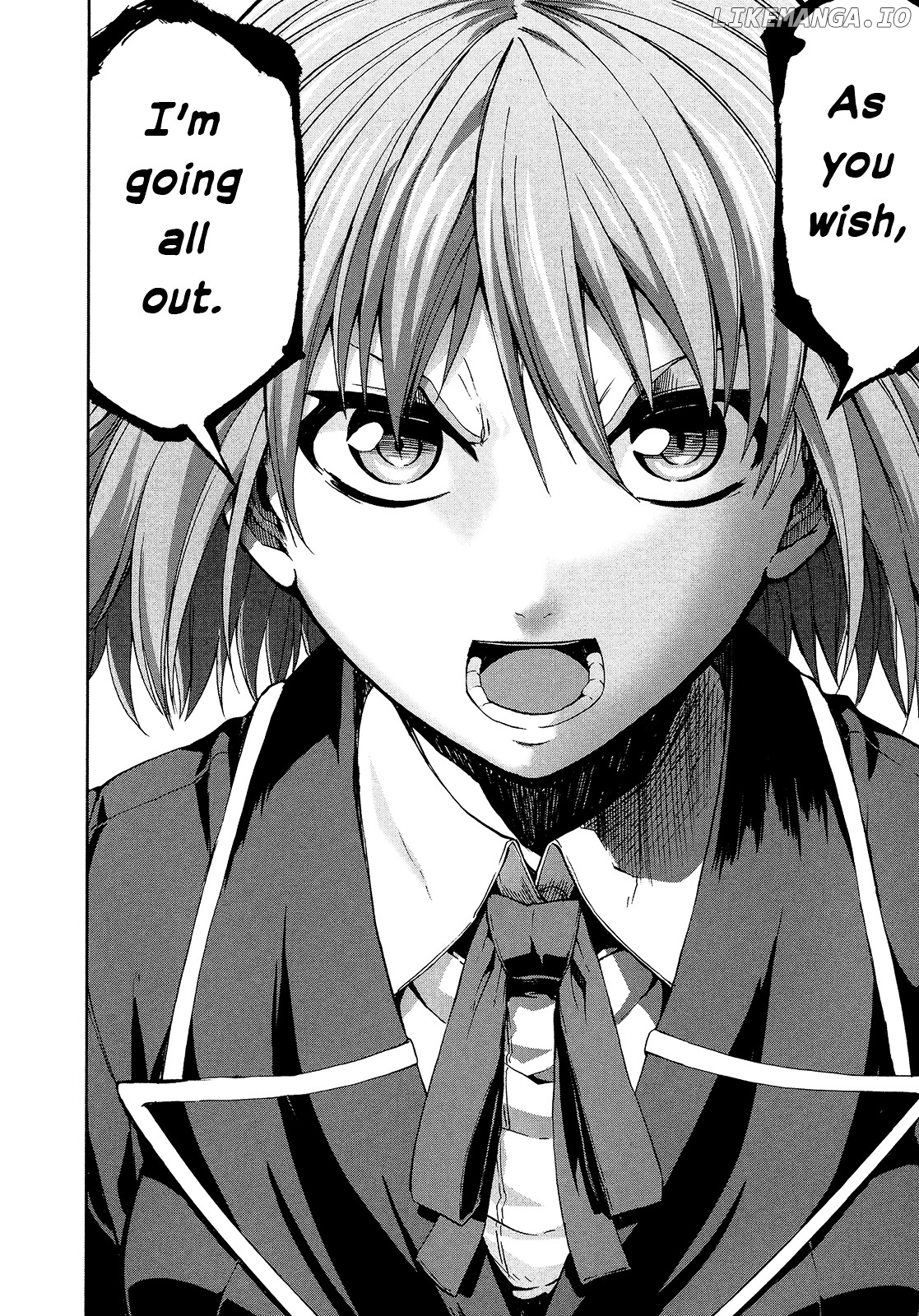 Arachnid - Manga chapter 45 - page 15