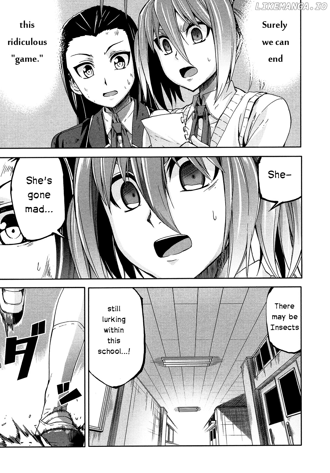 Arachnid - Manga chapter 45 - page 18
