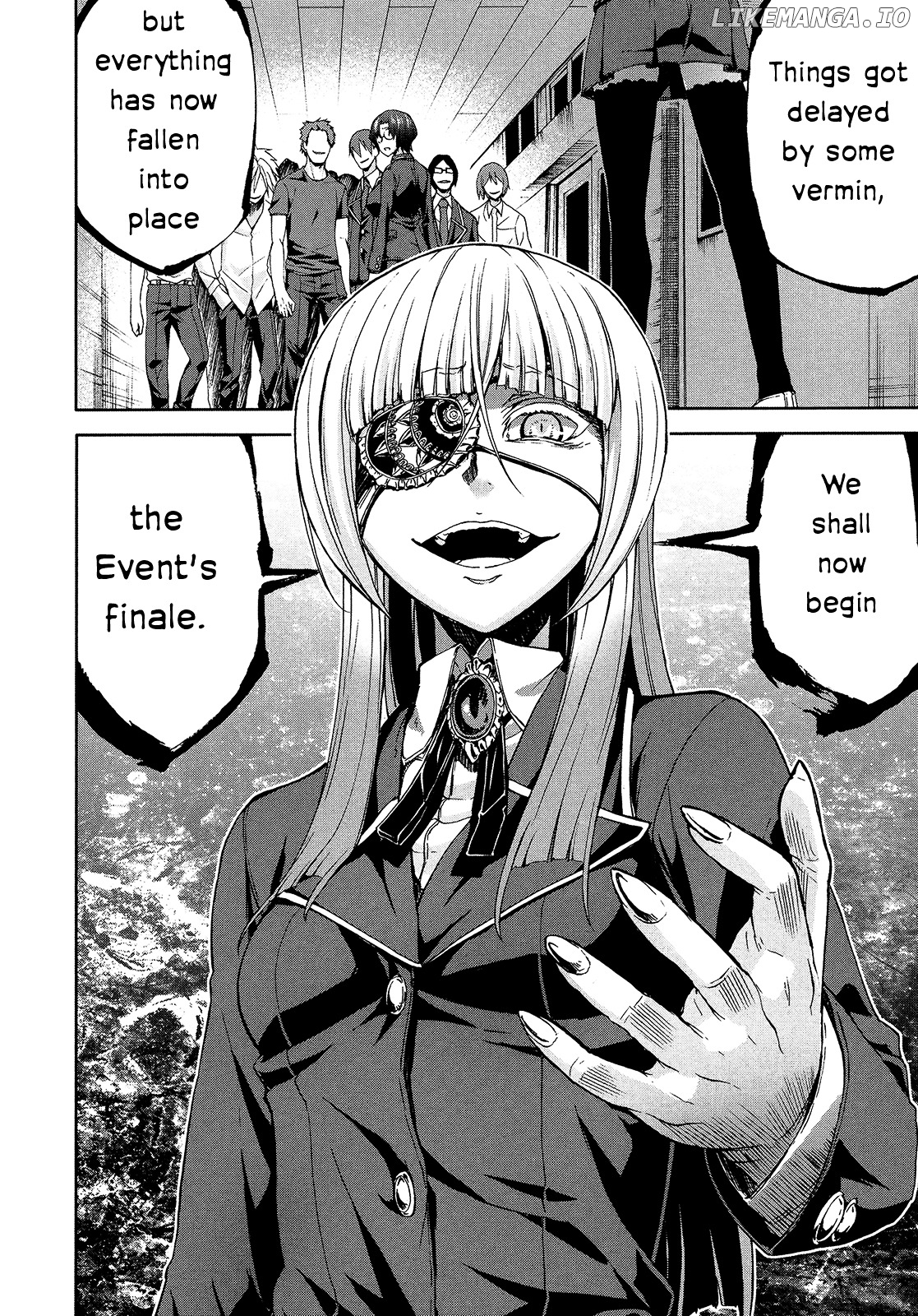 Arachnid - Manga chapter 45 - page 21