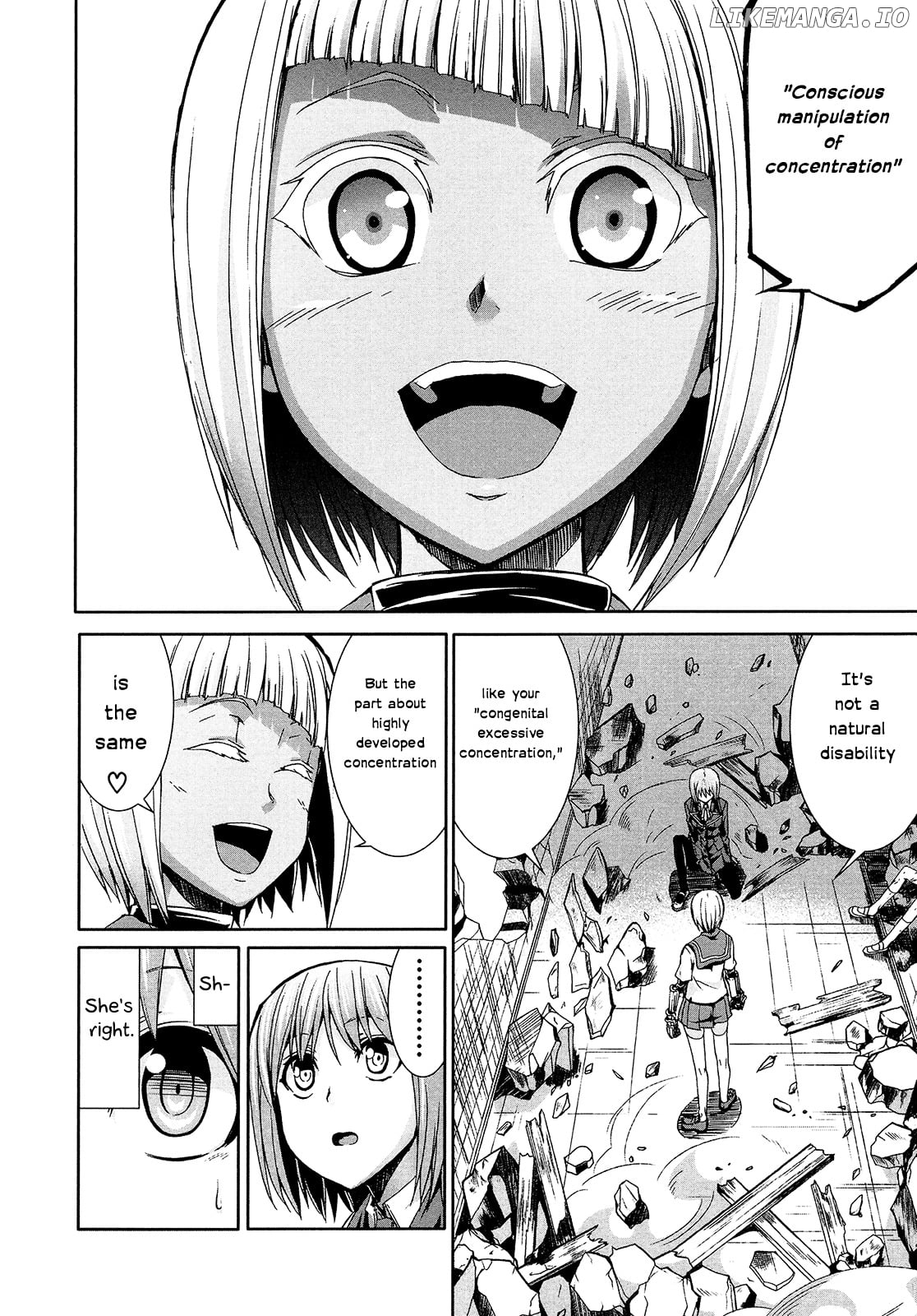 Arachnid - Manga chapter 45 - page 7