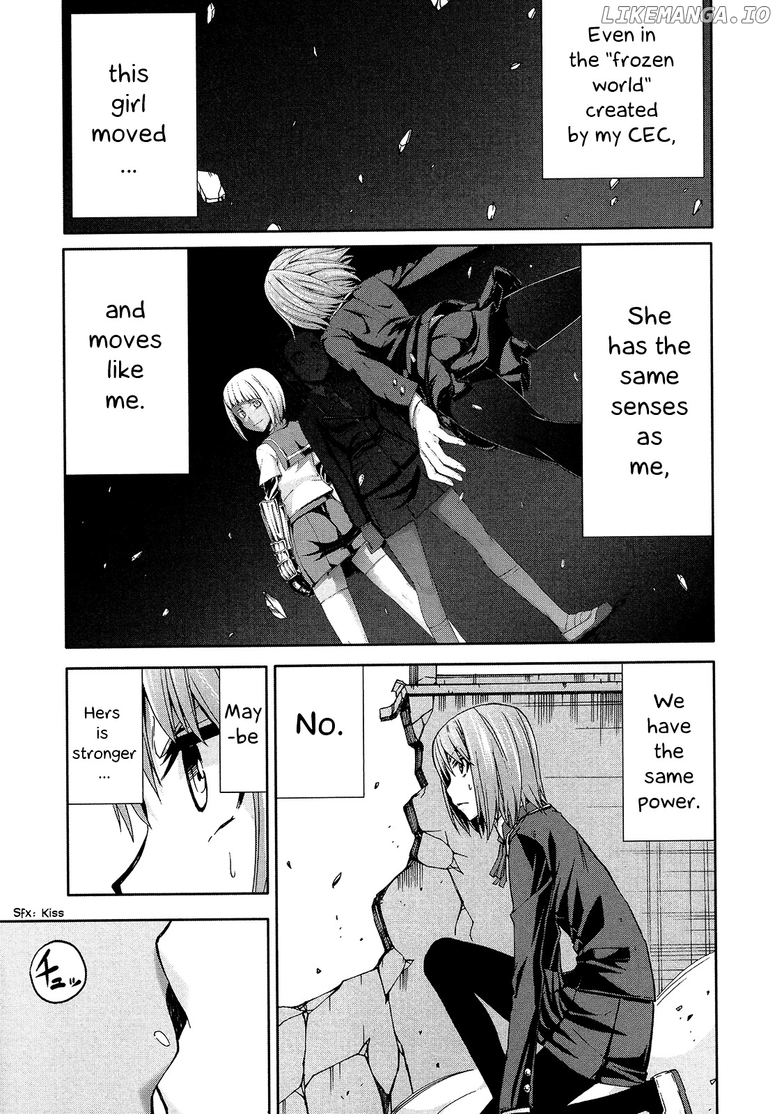 Arachnid - Manga chapter 45 - page 8