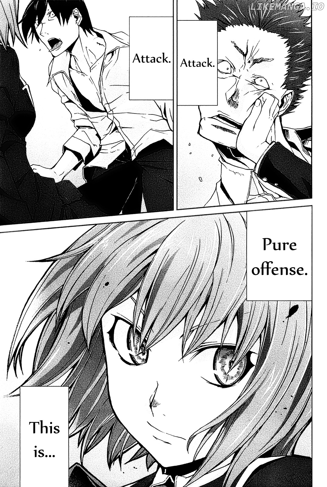 Arachnid - Manga chapter 13 - page 14