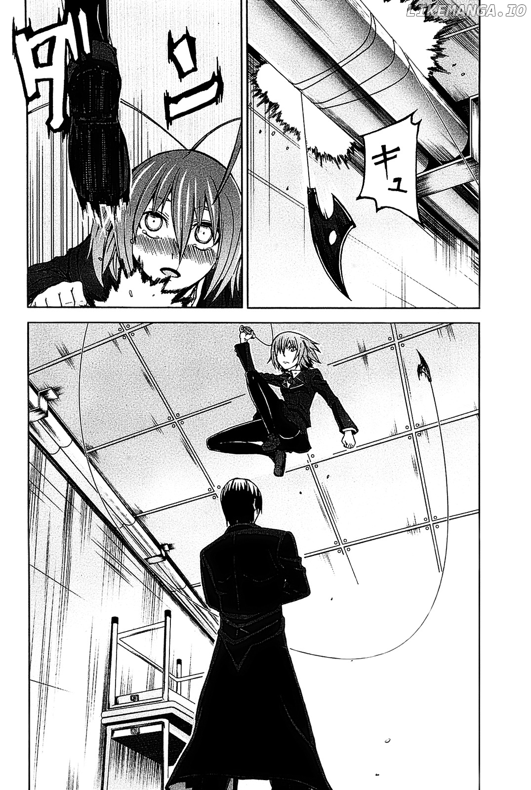Arachnid - Manga chapter 13 - page 16