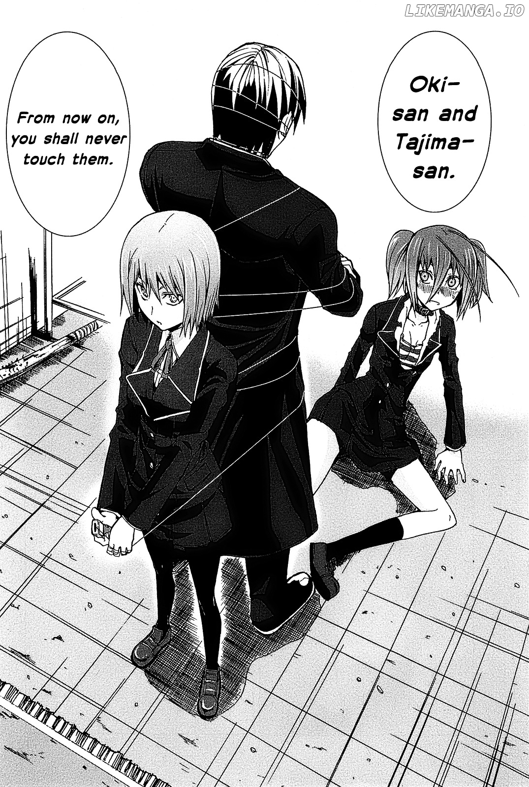 Arachnid - Manga chapter 13 - page 18