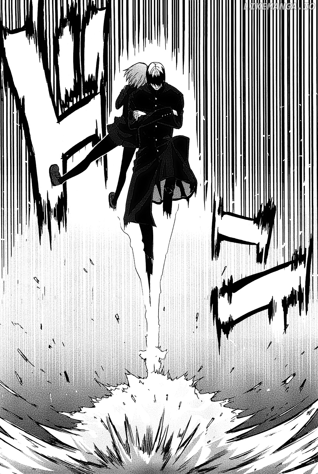 Arachnid - Manga chapter 13 - page 22