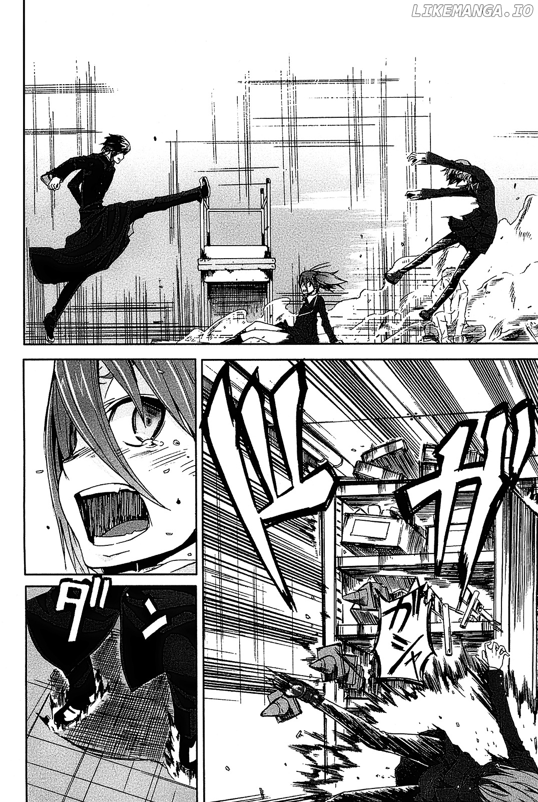 Arachnid - Manga chapter 13 - page 25