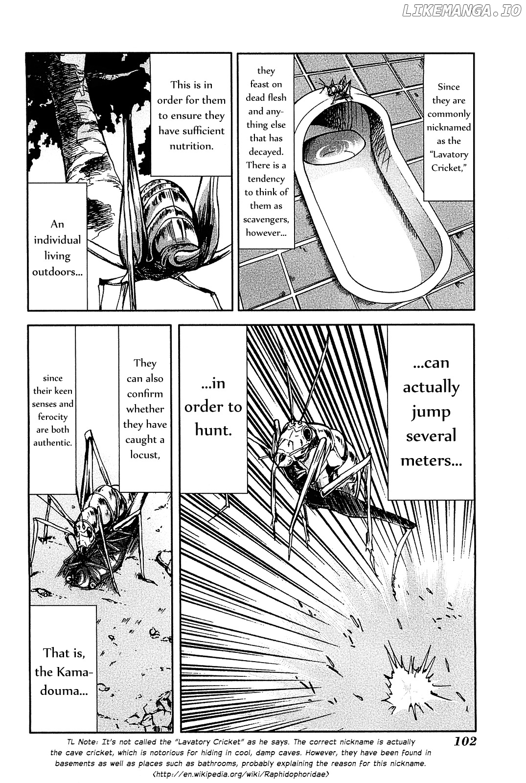 Arachnid - Manga chapter 13 - page 27