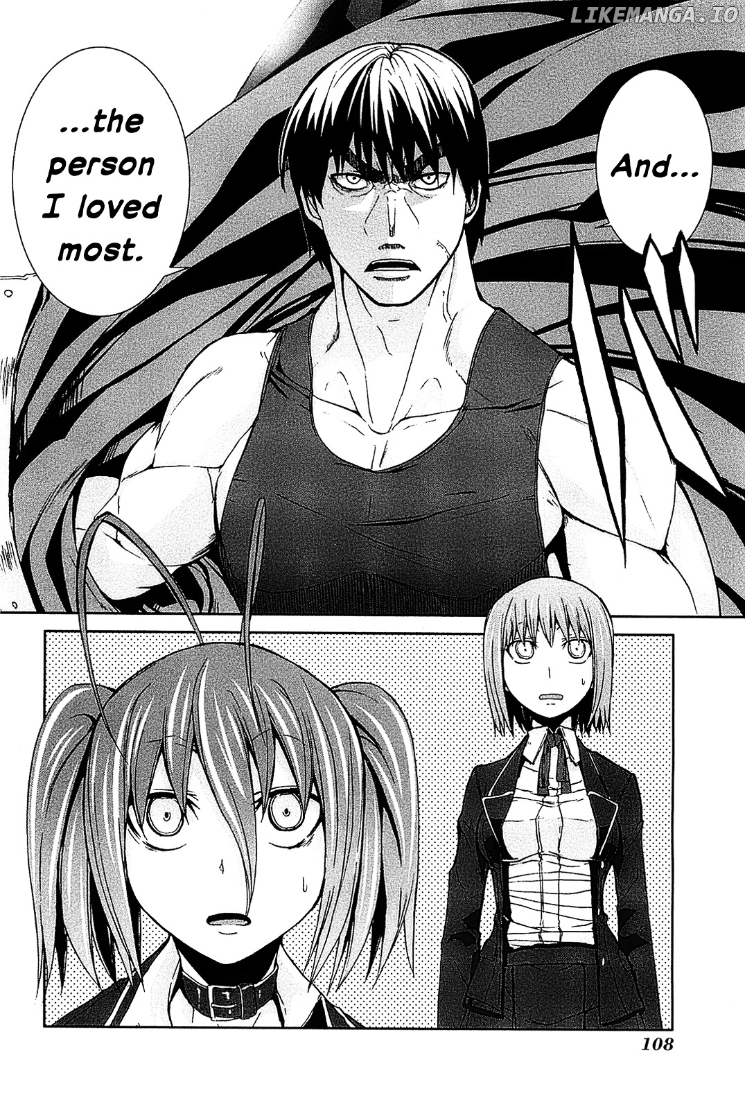 Arachnid - Manga chapter 13 - page 33
