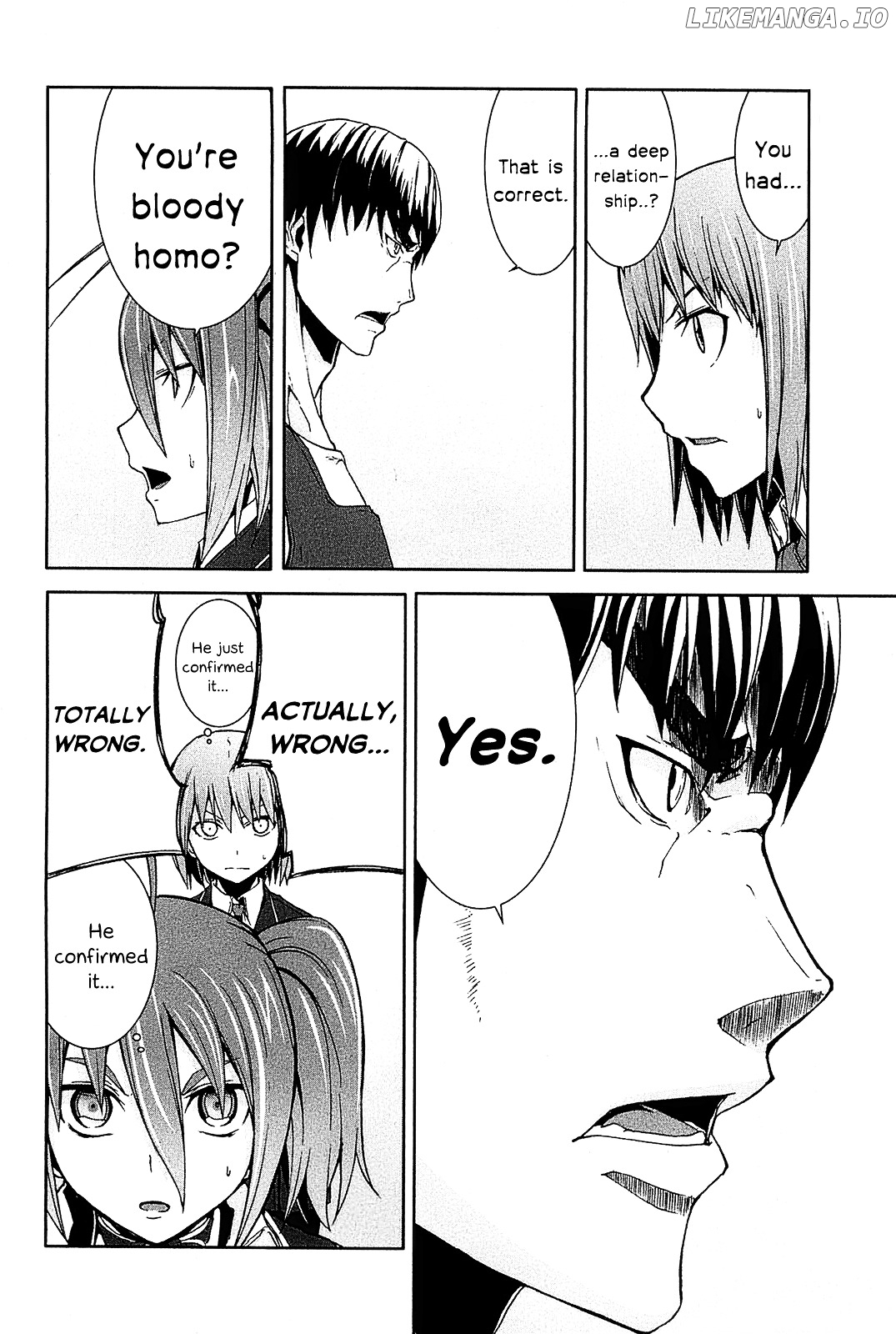 Arachnid - Manga chapter 13 - page 35