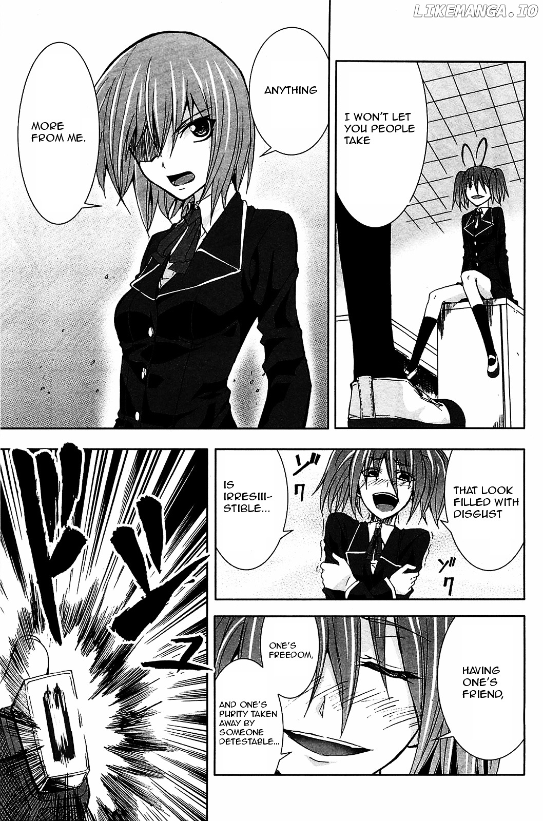 Arachnid - Manga chapter 9 - page 25