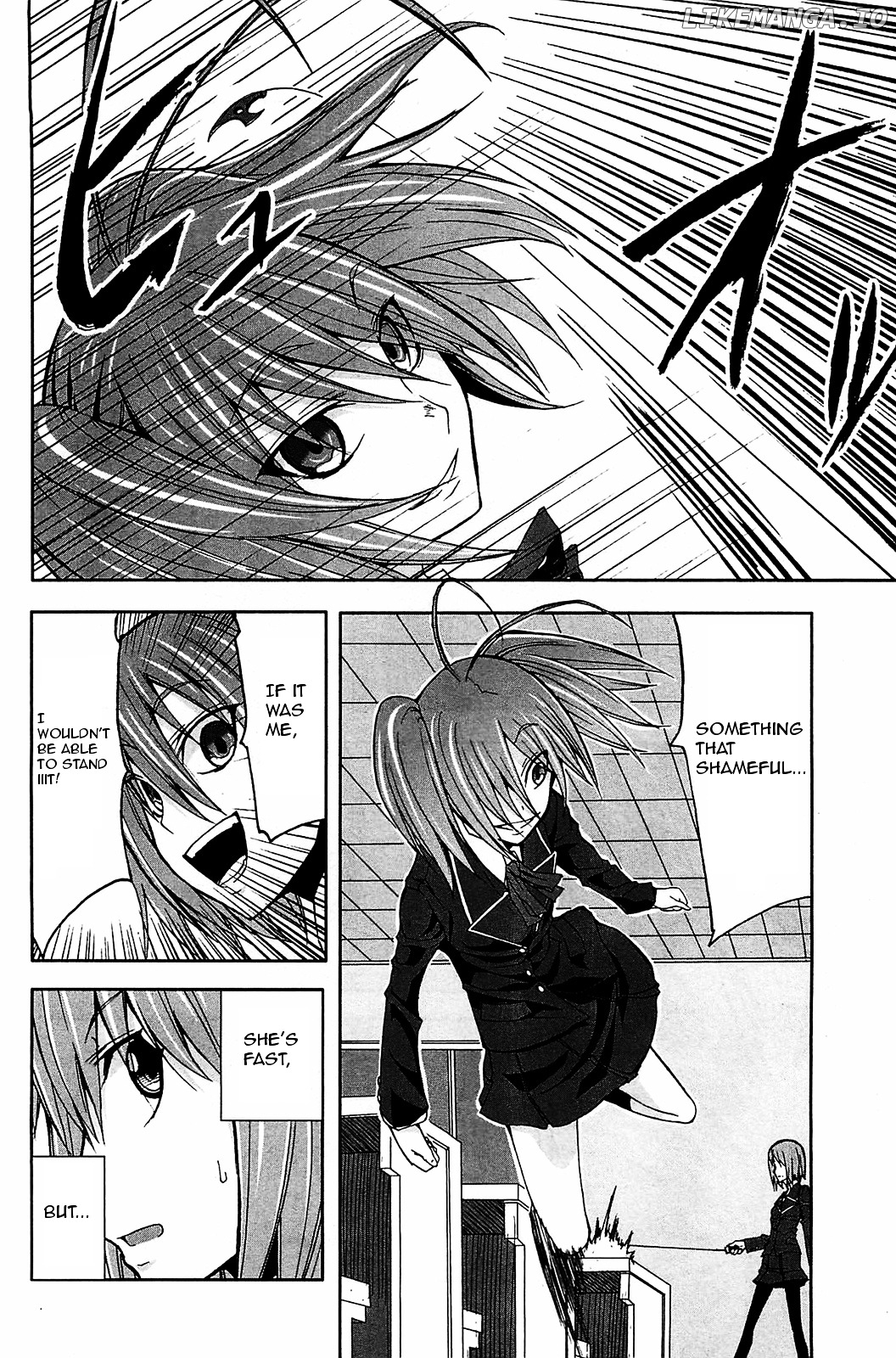 Arachnid - Manga chapter 9 - page 26