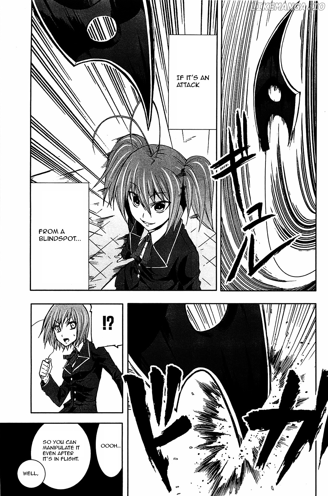 Arachnid - Manga chapter 9 - page 27