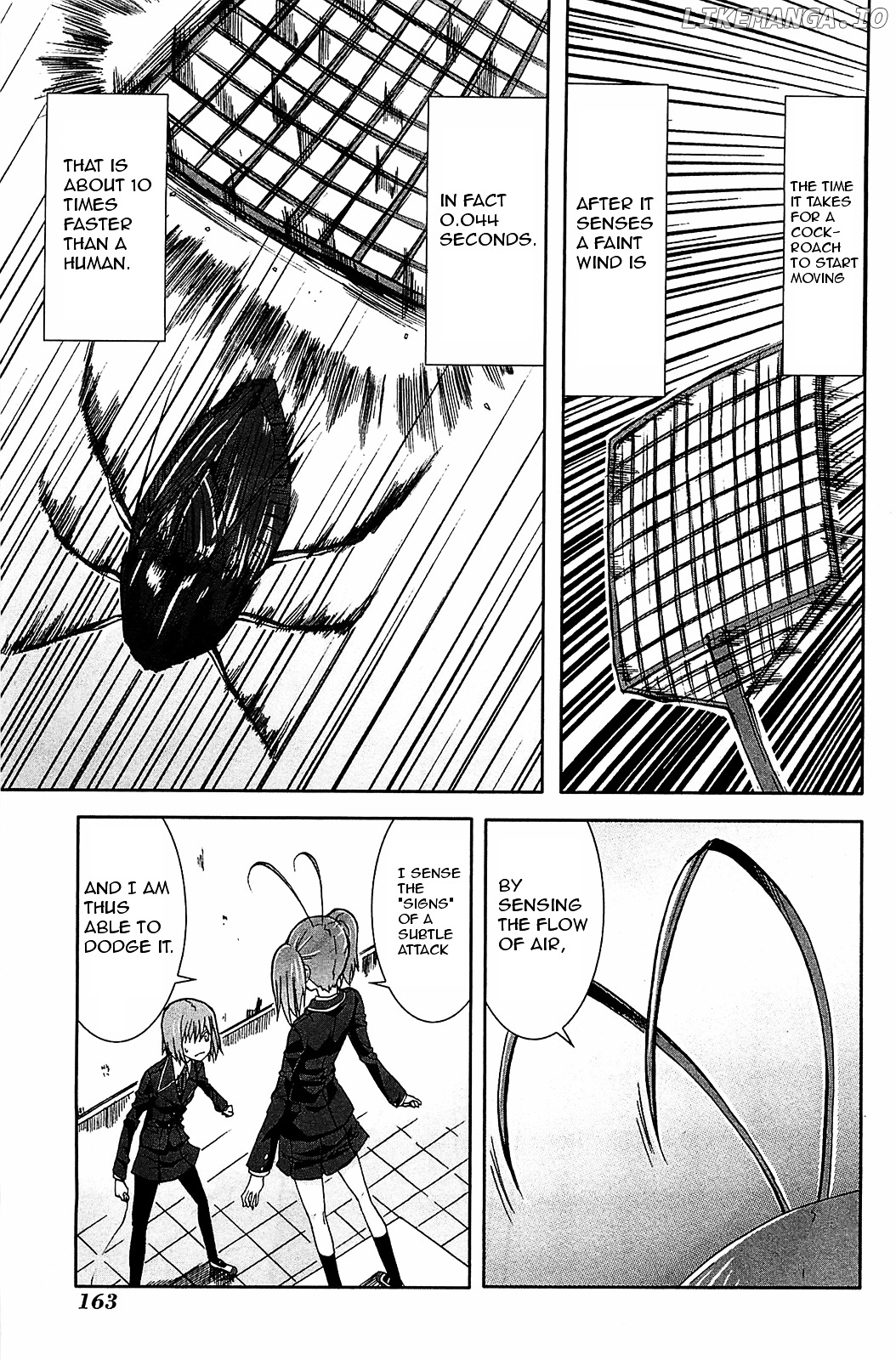 Arachnid - Manga chapter 9 - page 31